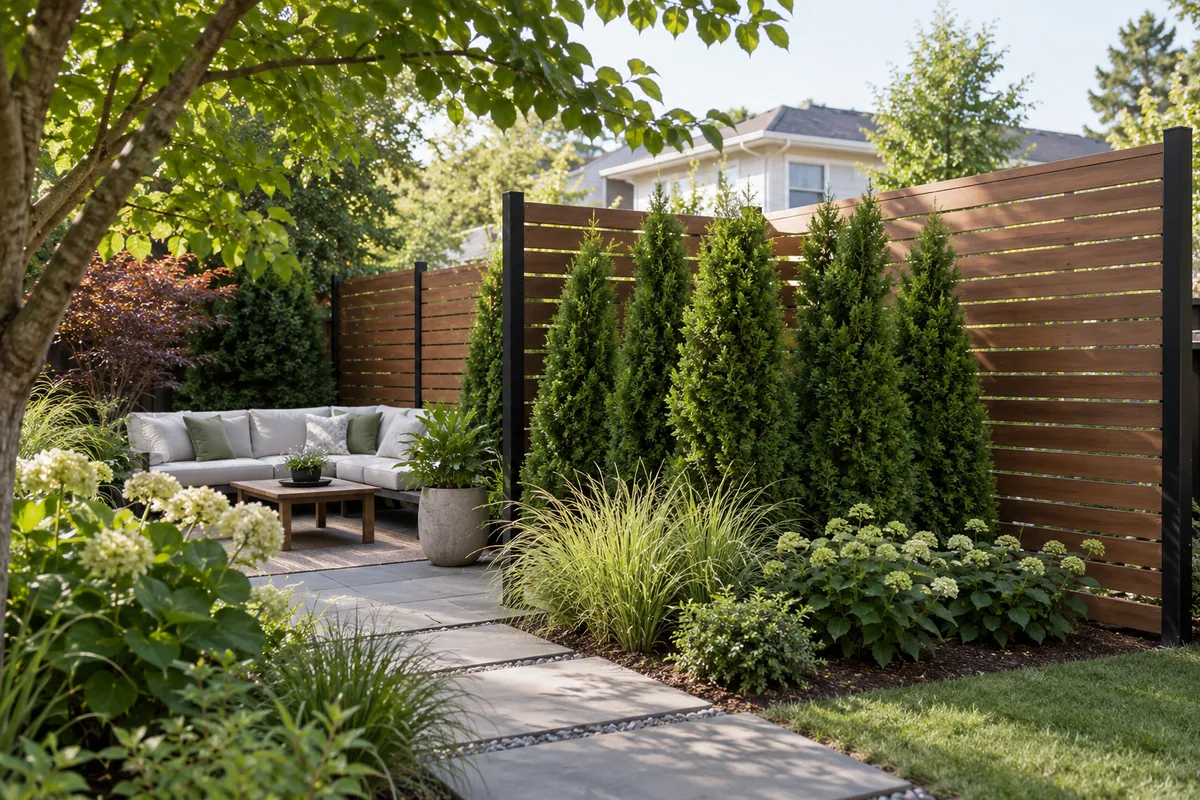 Patio Privacy Ideas Without Making the Space Feel Closed In
